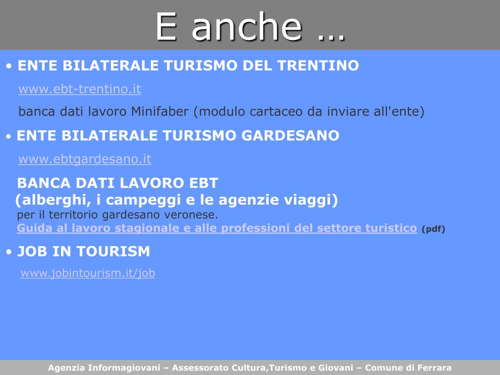 Ppt - Lavoro Stagionale Estate 2014 Powerpoint Presentation, Free Download - Id:5102721 768_x_1024_jpg
