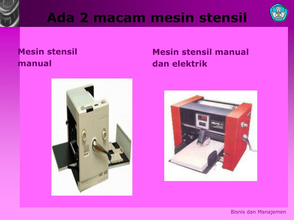 Mesin Penggandaan Mesin Stensil Pdf Untuk ukuran kertas yang digunakan umumnya adalah ukuran F4 atau kertas folio 85 x 13 inci atau 215 x 33 cm.