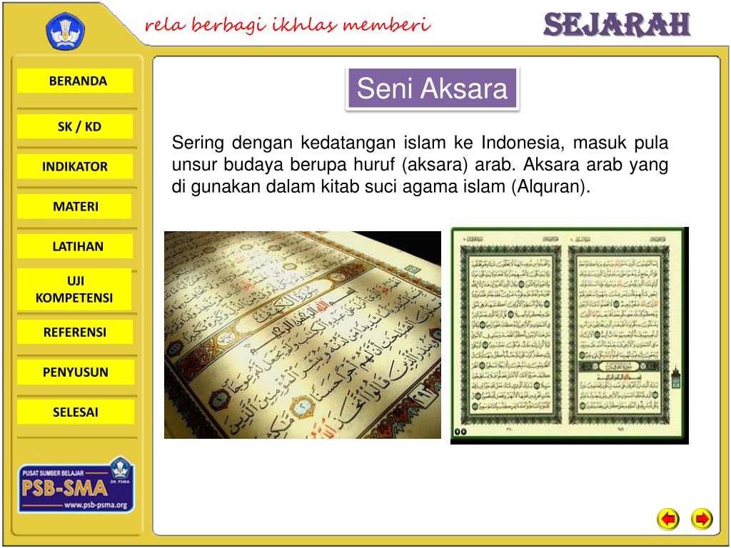 Upacara sekaten merupakan bentuk akulturasi budaya islam dengan hindu, hal yang paling mendasar . PPT - INTERAKSI TRADISI BUDAYA LOKAL, HINDU, BUDHA DAN