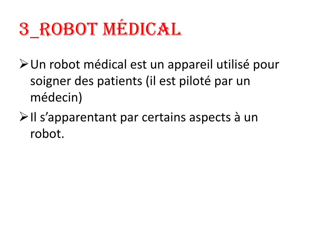 Rencontrez bernard ruelland ▻ votre agent général d'assurance axa à maubourguet ✓ assurance ✓ banque ✓ crédit immobilier ✓ prêts personnels. PPT - La robotique PowerPoint Presentation, free download ...