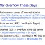 PPT - Buffer Overflow Exploits PowerPoint Presentation, Free Download - ID:5329134