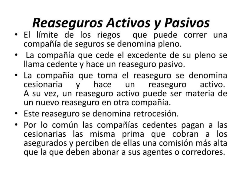 Guia De Ejercicios Unidad 2 Reaseguro Pdf Reaseguro P Liza De Seguros - High Resolution Vintage Photos for Desktop