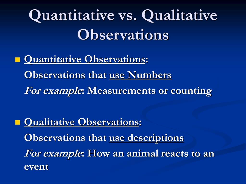 PPT - Think Like a Scientist! PowerPoint Presentation ...