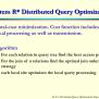 PPT - Distributed Query Optimization Algorithms PowerPoint Presentation ...