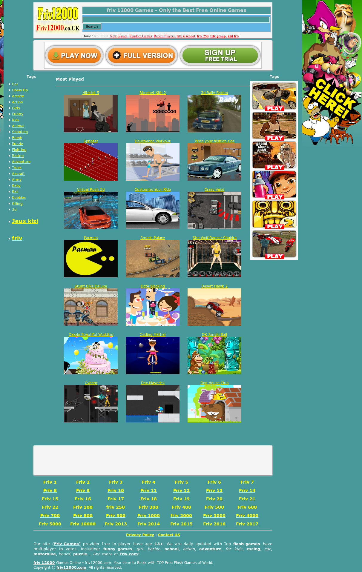 Friv Games Blog Bloodfield The Meat City Owler Reports