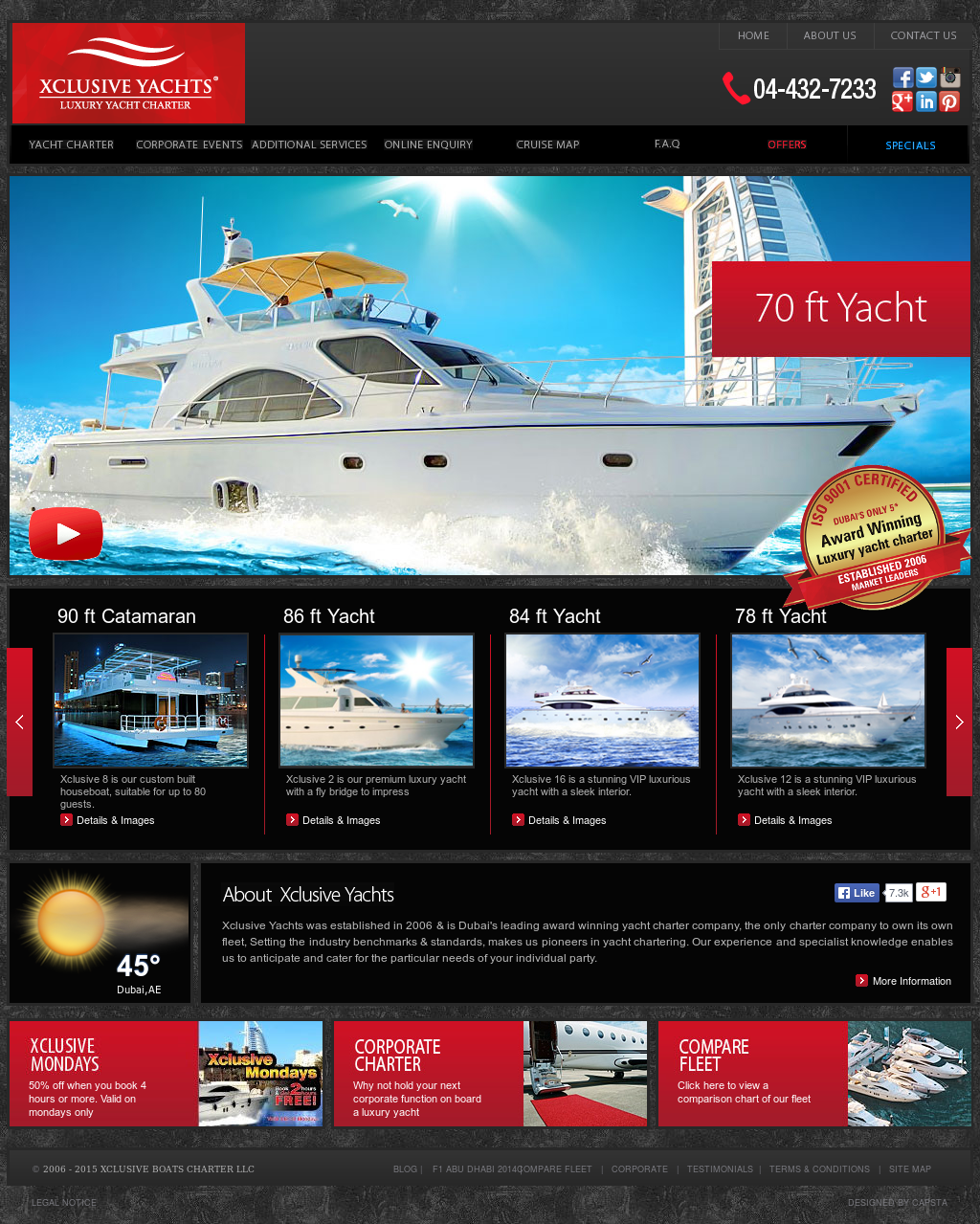 Xclusive Yachts Competitors Revenue And Employees Owler