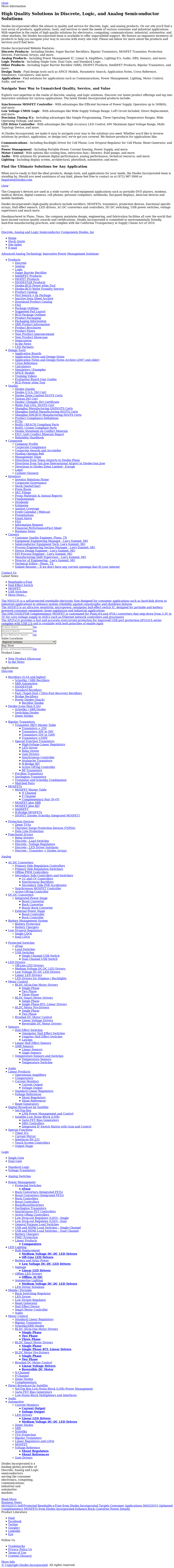 Bcdsemi Competitors Revenue And Employees Owler Company