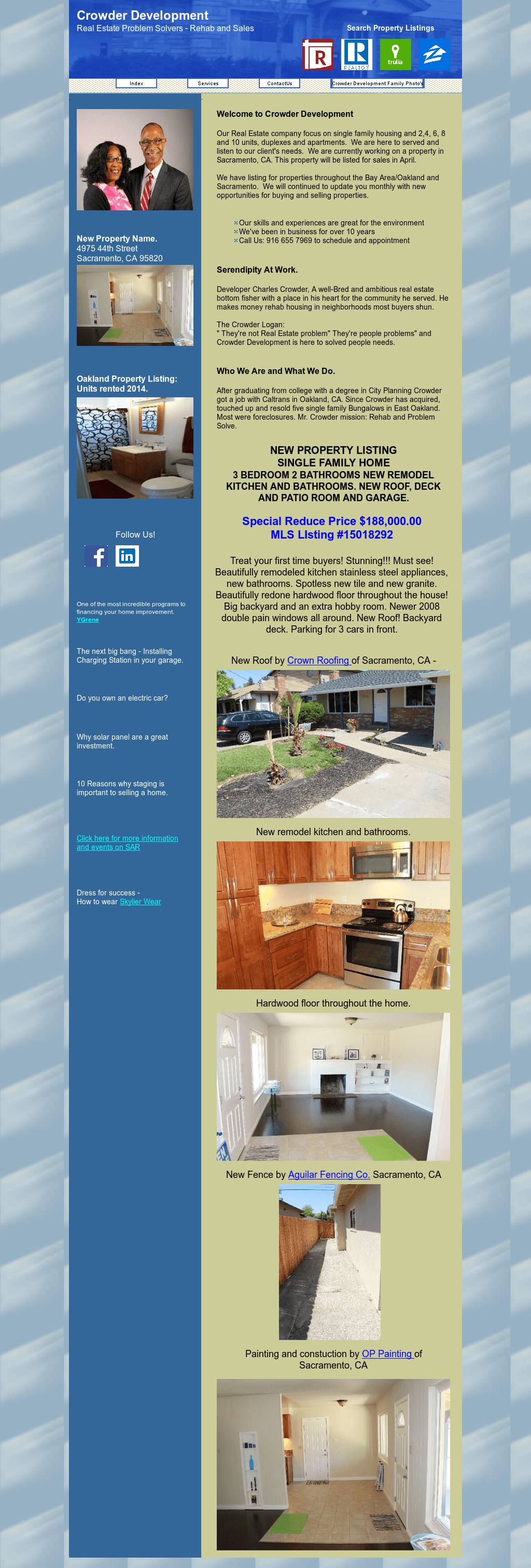 Crowder Development S Competitors Revenue Number Of Employees Funding Acquisitions News Owler Company Profile