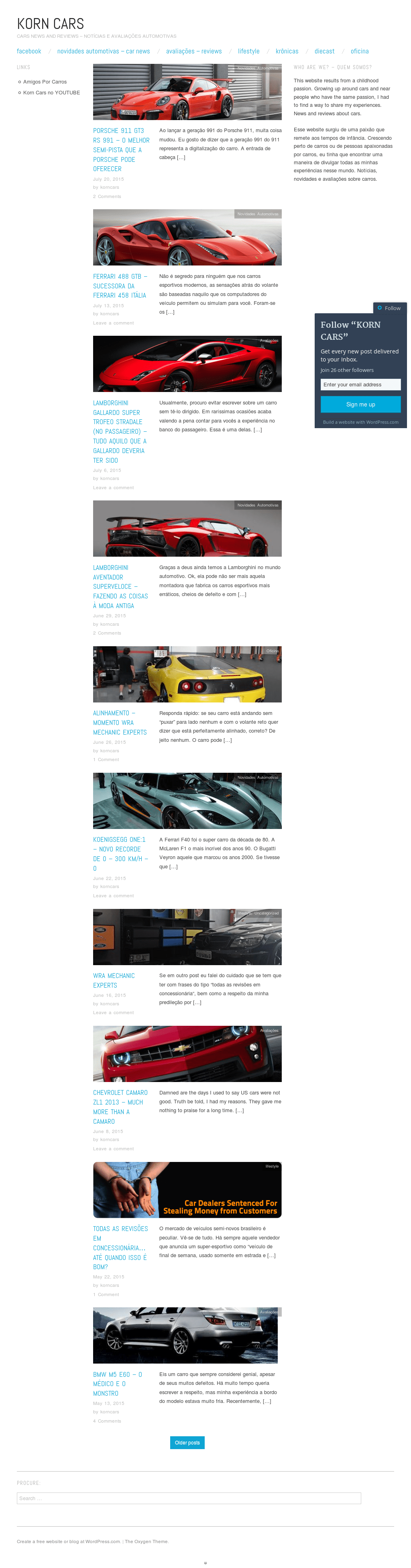 Owler Reports Korn Cars Posted A Video Apc Audi S3 On
