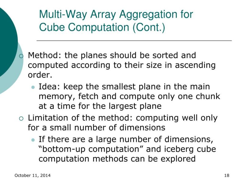 Ppt Efficient Cube Computation Methods For Multi Way Array - Download Amazing Nature Background | Ultra HD