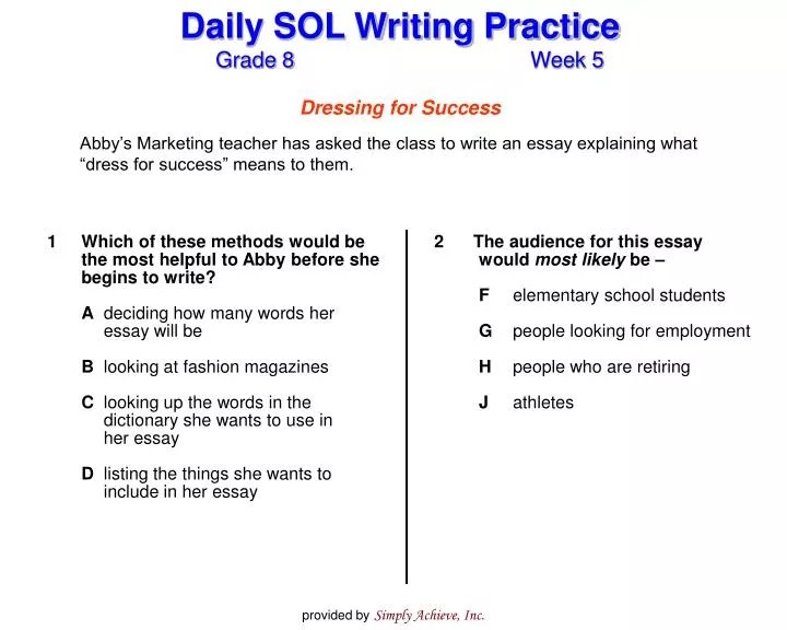 Ppt Dressing For Success Powerpoint Presentation Free Download Id 5457962