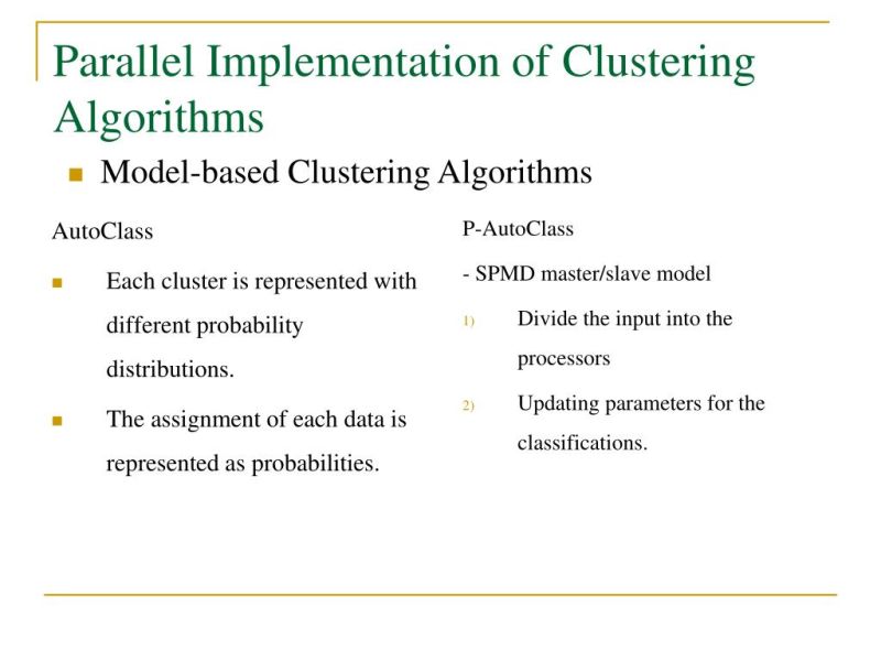Pdf A Survey Of Parallel Clustering Algorithms Based On Vertical - Best Sunset Illustrations in Mobile