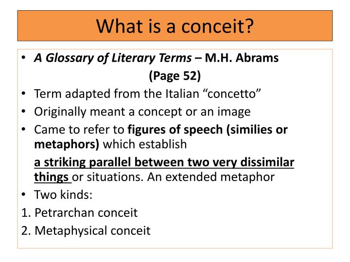 Ancient greek and roman authors were viewed to be of the highest quality. PPT - â€œThis flea is you and Iâ€ John Donne and the Metaphysical Conceit PowerPoint Presentation