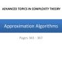 PPT - Approximation Algorithms PowerPoint Presentation, Free Download ...