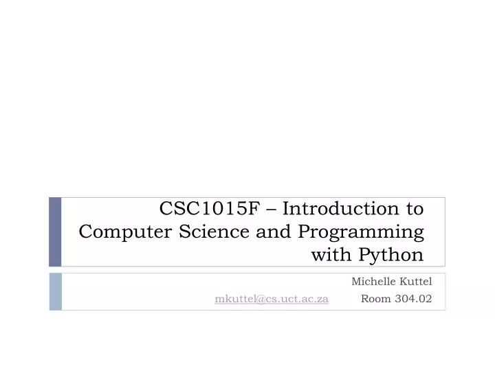 Ppt Csc1015f Introduction To Computer Science And Programming With Python Powerpoint - 8K Sunset Backgrounds for Desktop