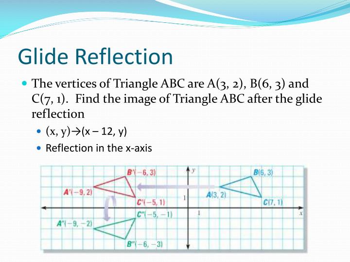 Memorize flashcards and build a practice test to quiz yourself before your exam. PPT - Composition of Transformations PowerPoint Presentation - ID:5544074