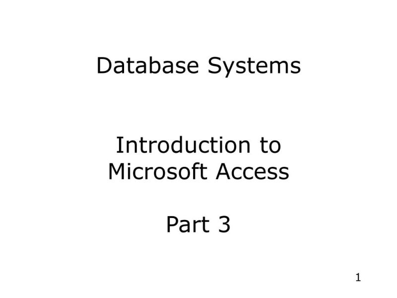 Unit 4 Introduction To Databases Pdf Microsoft Access Spreadsheet - Best Abstract Illustrations in Ultra HD