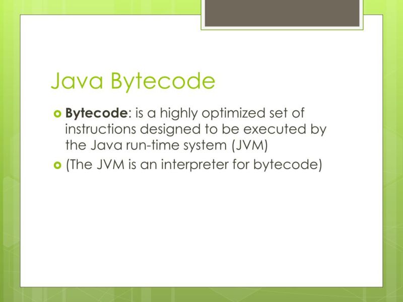Ppt Annotating Java Bytecode Powerpoint Presentation Free Download - Ultra HD Mobile Gradient Photos | Free Download