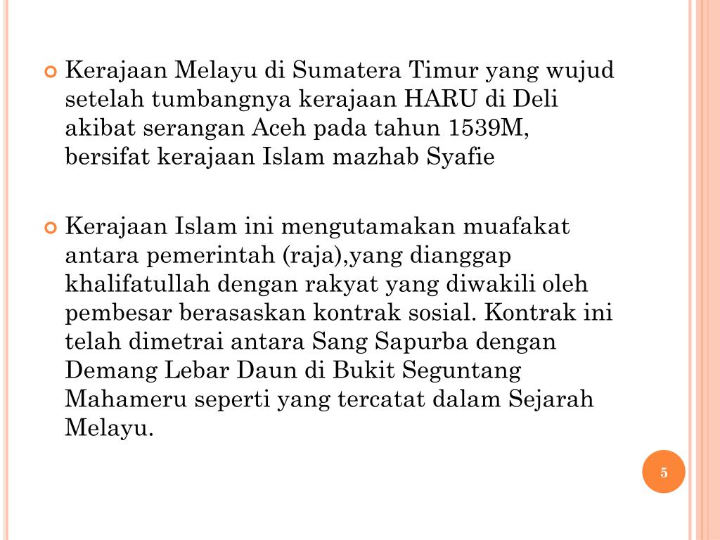 Kerabat dirajasunting . Ppt Jati Diri Melayu Powerpoint Presentation Free Download Id 5616763