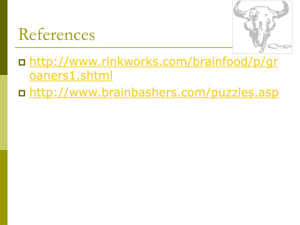 Ppt Reasoning Powerpoint Presentation Id 5636988