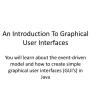 PPT - An Introduction To Graphical User Interfaces PowerPoint ...