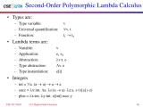 Ppt Functional Languages And Higher Order Functions Powerpoint
