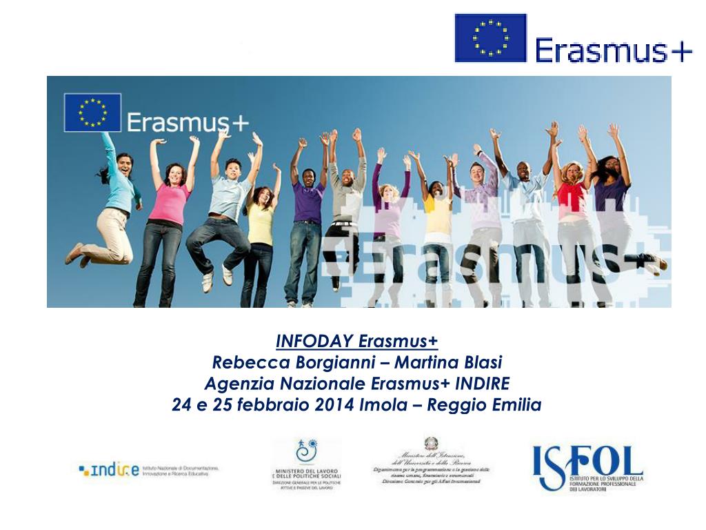 Ppt - Infoday Erasmus+ Rebecca Borgianni – Martina Blasi Agenzia Nazionale Erasmus+ Indire Powerpoint Presentation - Id:5719824 768_x_1024_jpg