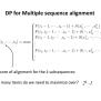 PPT - Multiple Sequence Alignment PowerPoint Presentation, Free Download - ID:5729981
