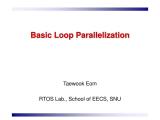 Ppt Basic Loop Parallelization Powerpoint Presentation Free Download