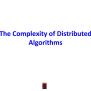 PPT - Distributed Systems And Algorithms PowerPoint Presentation, Free ...