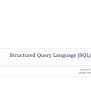 PPT - Structured Query Language (SQL) PowerPoint Presentation, Free ...