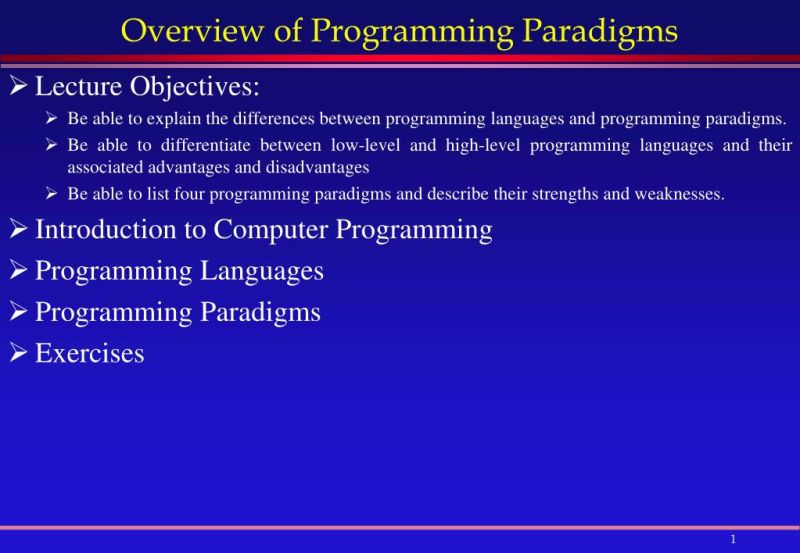 Lab03 Pdf Programming Paradigms Computer Engineering - Gradient Photos - Elegant Full HD Collection