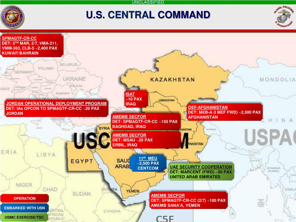 PPT CURRENT OPERATIONS BRIEF 16 Oct 2014 PowerPoint U S Centra L Command L 