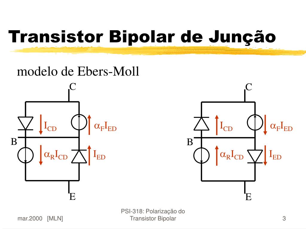 Experincia 3 Polarizao Do Transistor Bipolar