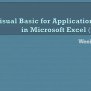 PPT - Visual Basic For Applications In Microsoft Excel (1) PowerPoint ...