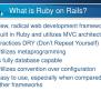 PPT - Ruby On Rails PowerPoint Presentation, Free Download - ID:6225984