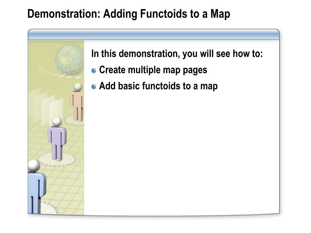 PPT Module 3 Creating Maps PowerPoint Free Download Adding Functoids To A Map L 