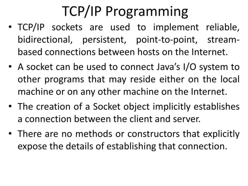 Effective Tcp Ip Programming 44 Tips To Improve Your Network Programs Snader Jon C - Best Nature Patterns in Full HD