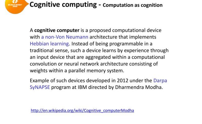PPT - Modeling Life As Cognitive Info-computation PowerPoint ...