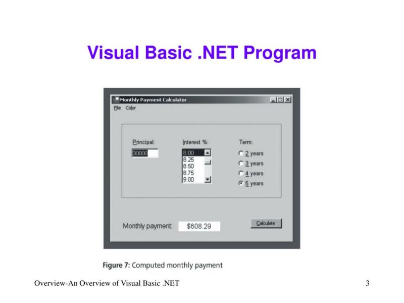 Introducci N A Visual Basic Net Programaci N I - Ultra HD Dark Pattern - Retina