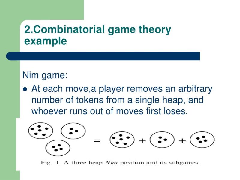 Pdf Special Issue On Combinatorial Game Theory - Elegant Sunset Background - 4K