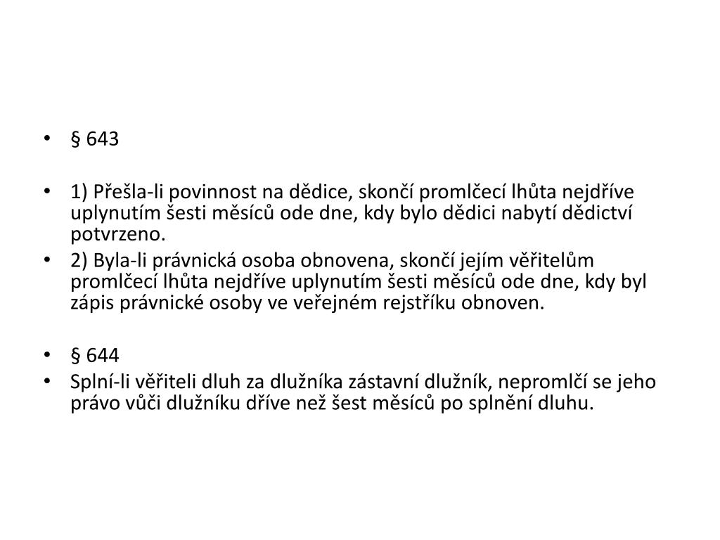 Ppt Promlceni Powerpoint Presentation Free Download Id 6514658