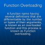 PPT - Function Overloading PowerPoint Presentation, Free Download - ID ...