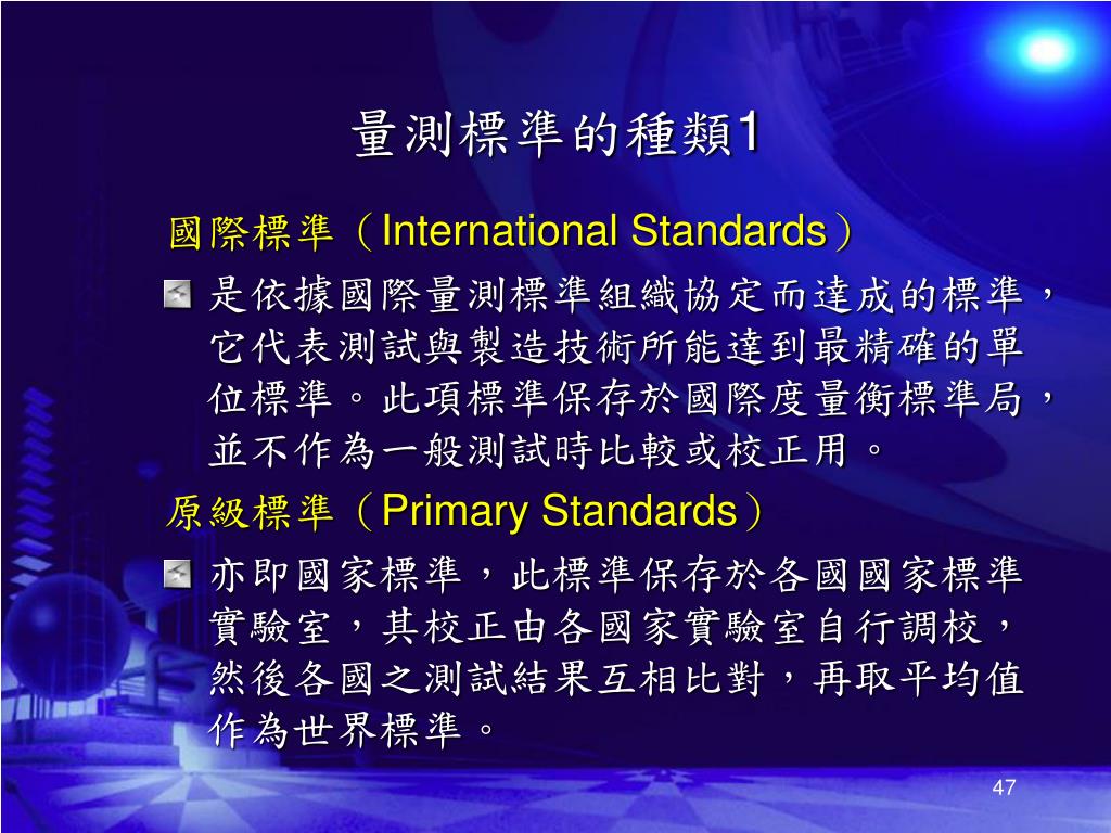 量規儀器校正與管理ppt 量規儀器校正與管理 1 圖文 百度文庫 Yihbk