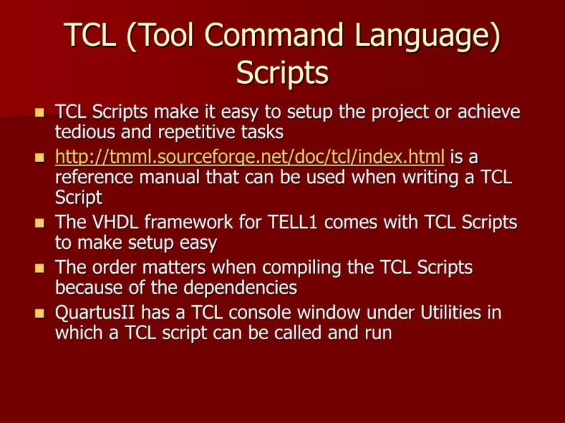 Ppt Tcl Scripting Language Powerpoint Presentation Free Download - Abstract Wallpaper Collection - 8K Quality