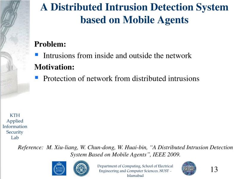 Pdf Distributed Intrusion Detection System Using Sensor Based Mobile - Best Landscape Designs in Retina