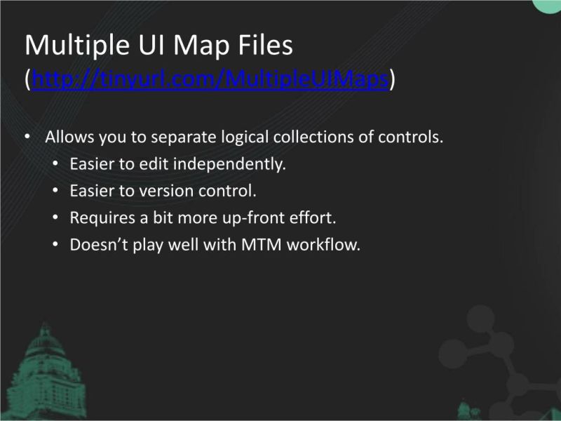 Ppt Building Robust Maintainable Coded Ui Tests With Visual Studio 2010 Powerpoint - Premium Gradient Art Gallery - High Resolution