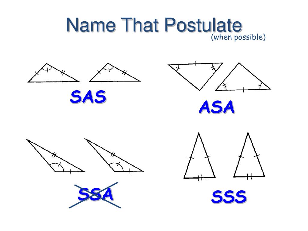 photo Sss Sas Asa Aas Hl Examples ppt 5 5 5 6 sss sas asa aas