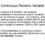 PPT - Continuous Random Variables & The Normal Probability Distribution ...