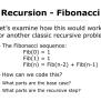 PPT - Recursion - Fibonacci PowerPoint Presentation, Free Download - ID:6830051